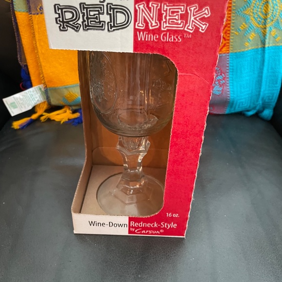 Novelty Glass - Carson - Picture 2 of 3